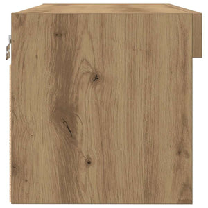 TV-Schrank Set 2-teilig Artisan Eiche