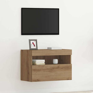 TV-Wandschrank Artisan Eiche 60x40 cm