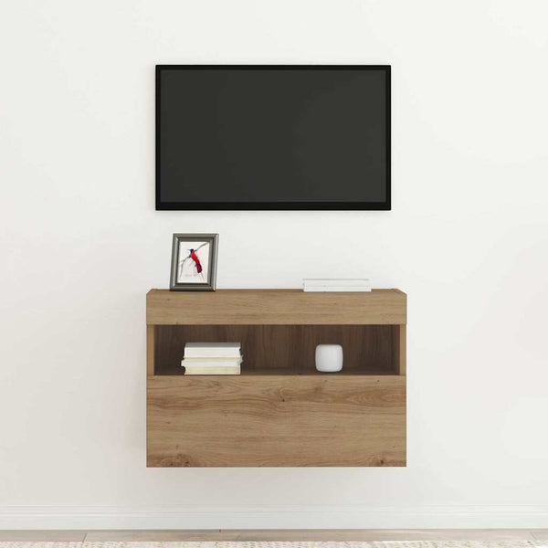TV-Wandschrank Artisan Eiche 60x40 cm