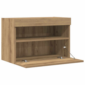 TV-Wandschrank Artisan Eiche 60x40 cm