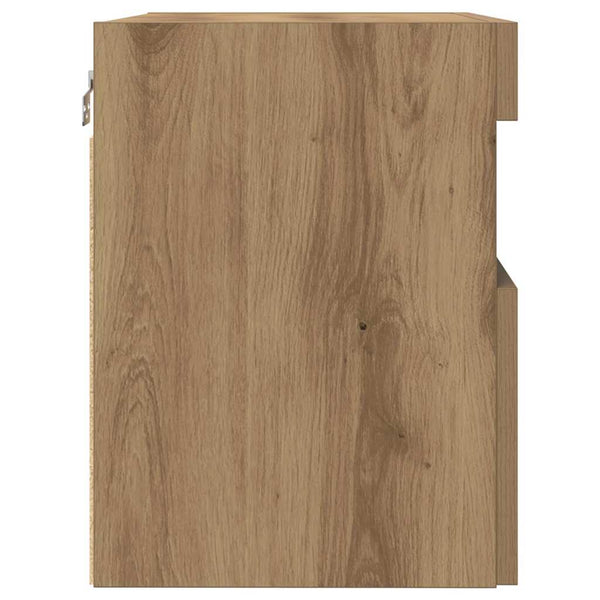 TV-Wandschrank Artisan Eiche 60x40 cm