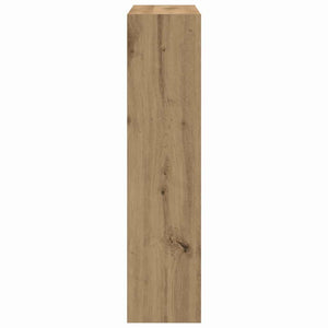 Schuhschrank Geräucherte Eiche 80cm