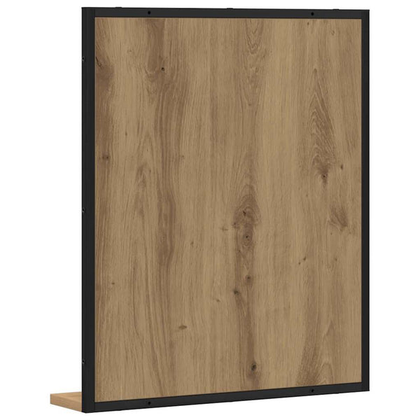 Spiegel Artisan Eiche 50x60 cm