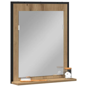 Spiegel Artisan Eiche 50x60 cm