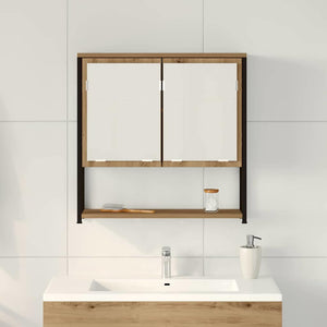 Spiegelschrank Artisan-Eiche 60 cm