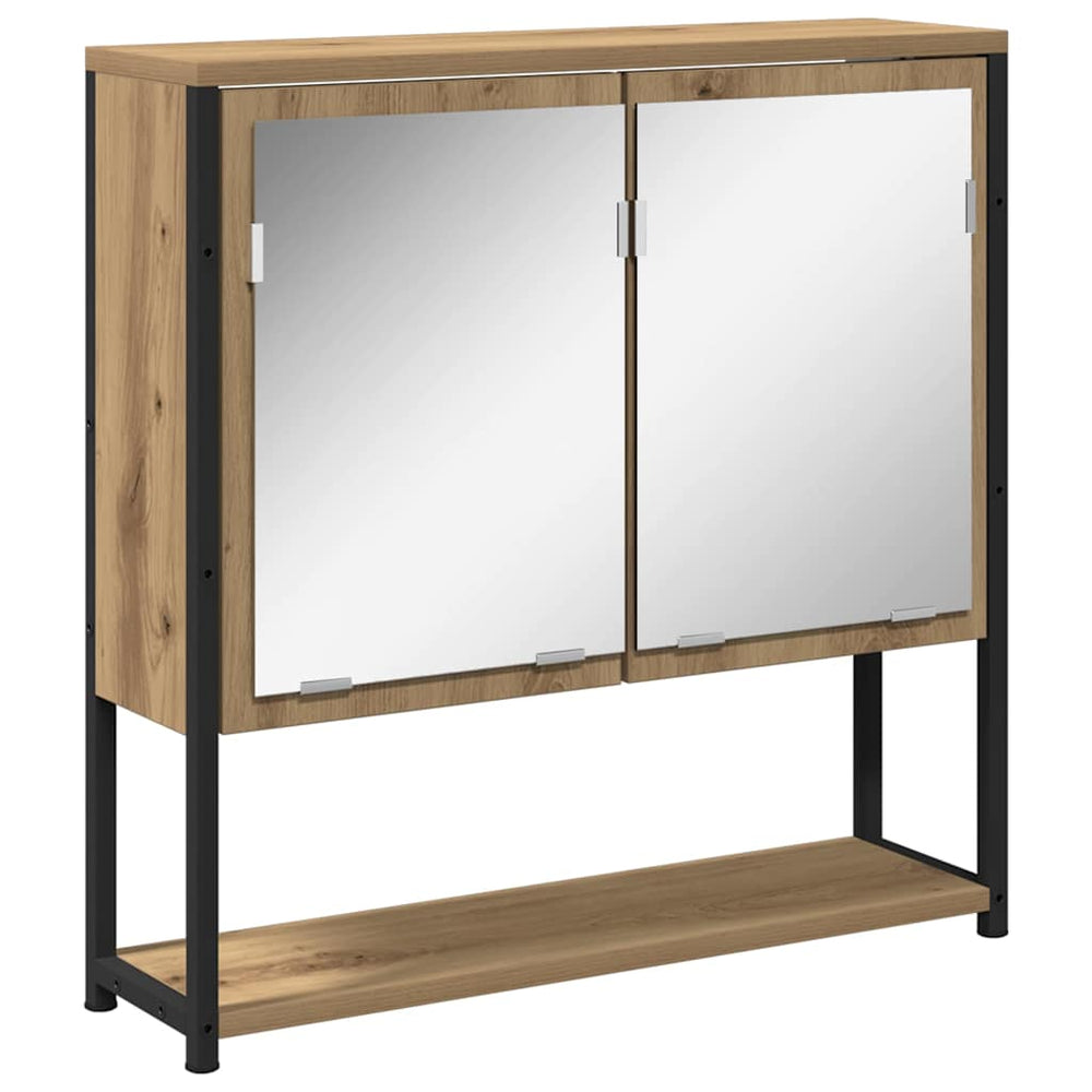Spiegelschrank Artisan-Eiche 60 cm