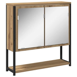 Spiegelschrank Artisan-Eiche 60 cm