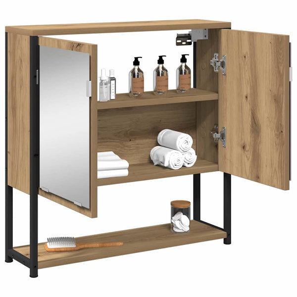 Spiegelschrank Artisan-Eiche 60 cm