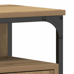 Waschbeckenschrank Artisan Eiche 80x60 cm