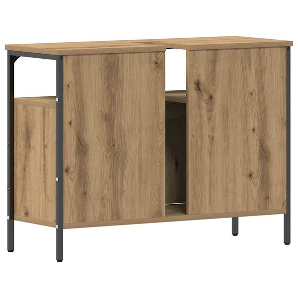 Waschbeckenschrank Artisan Eiche 80x60 cm
