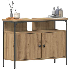 Waschbeckenschrank Artisan Eiche 80x60 cm