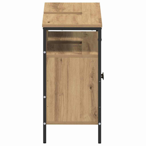 Waschbeckenschrank Artisan Eiche 80x60 cm