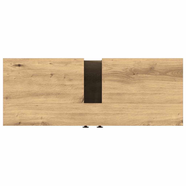 Waschbeckenschrank Artisan Eiche 80x60 cm