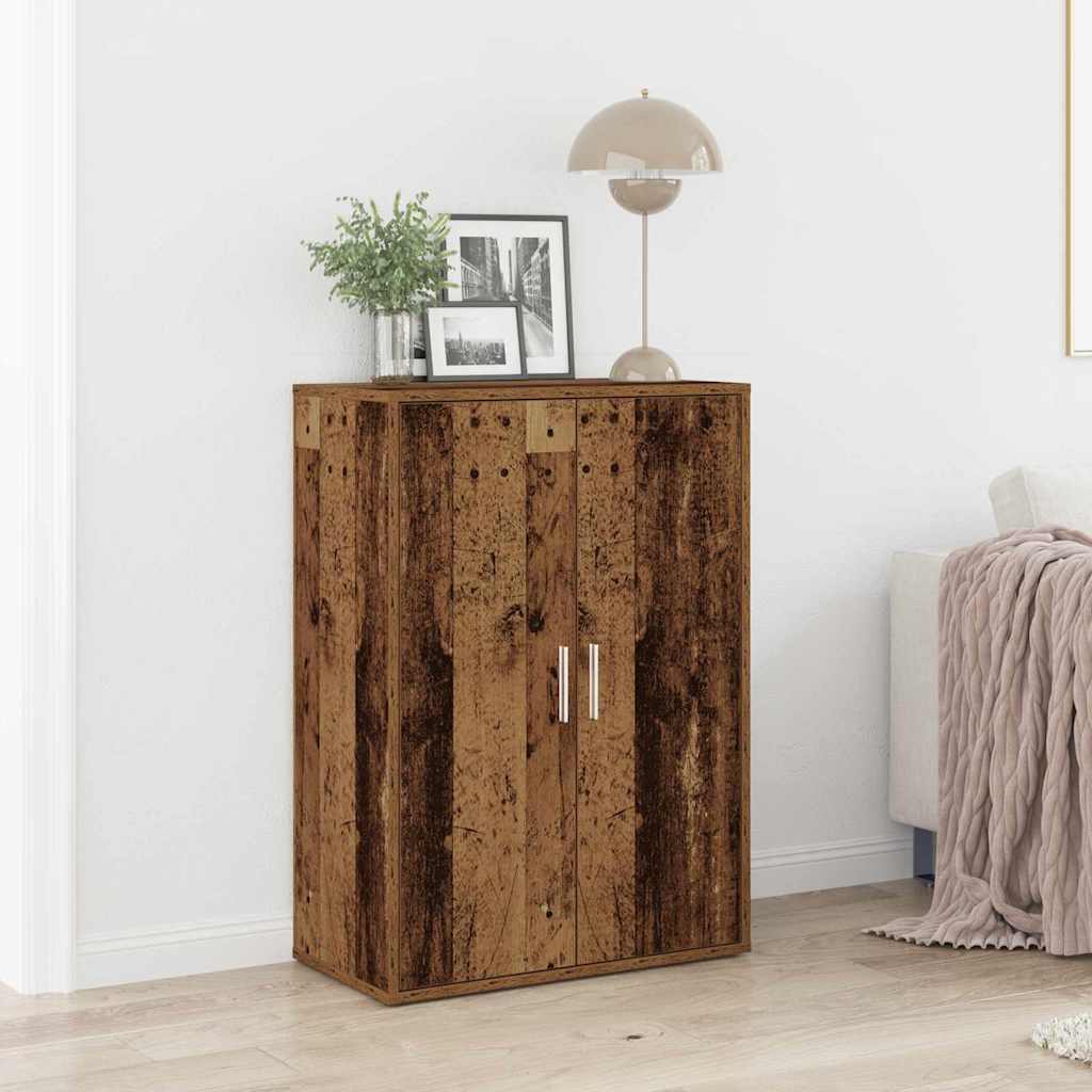 Sideboard Altholz 60x31x84cm