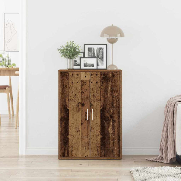 Sideboard Altholz 60x31x84cm