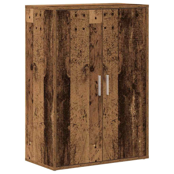 Sideboard Altholz 60x31x84cm