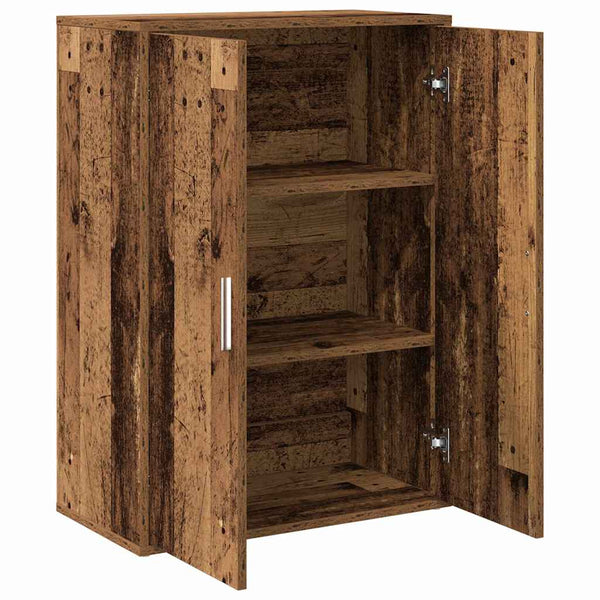 Sideboard Altholz 60x31x84cm