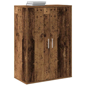 Sideboard Altholz 60x31x84cm