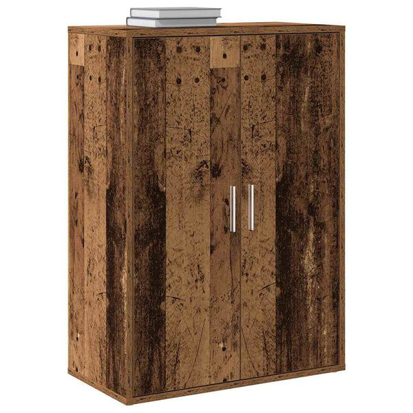 Sideboard Altholz 60x31x84cm
