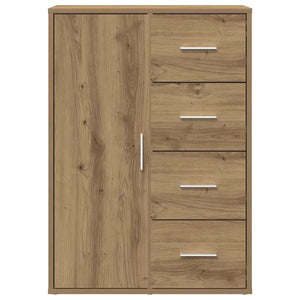 Sideboard Artisan Eiche 60x31x84cm