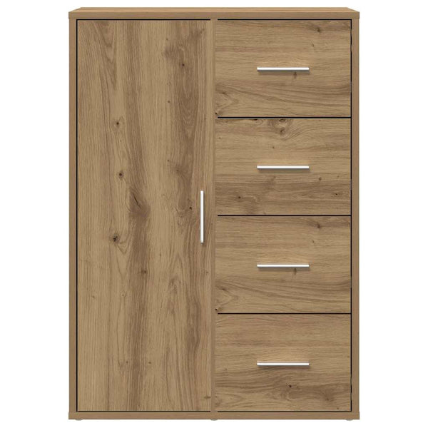 Sideboard Artisan Eiche 60x31x84cm