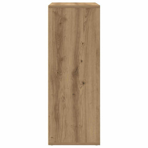 Sideboard Artisan Eiche 60x31x84cm