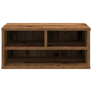 Druckerständer Altholz 49x40x22.5 cm