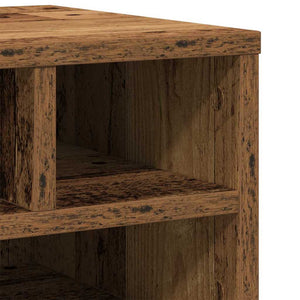 Druckerständer Altholz 40x32x22,5cm