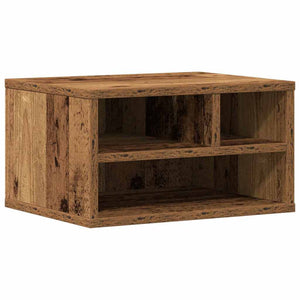 Druckerständer Altholz 40x32x22,5cm