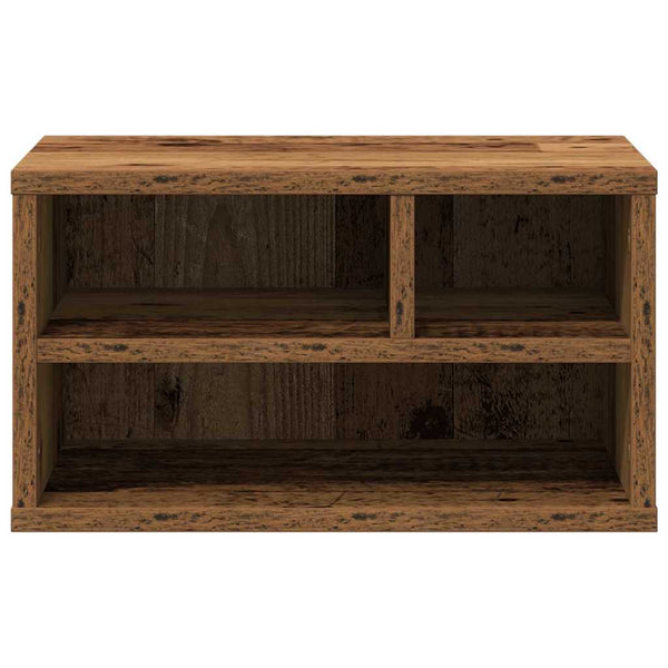 Druckerständer Altholz 40x32x22,5cm