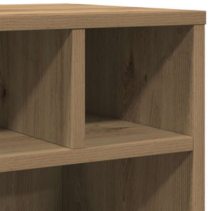 Druckerständer Artisan Eiche 41x32x48cm