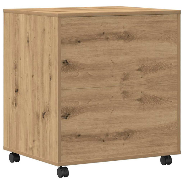 Druckerständer Artisan-Eiche 60x50x67 cm
