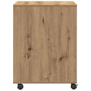 Druckerständer Artisan-Eiche 60x50x67 cm
