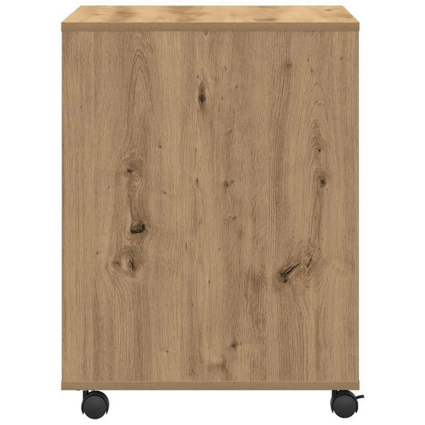 Druckerständer Artisan-Eiche 60x50x67 cm