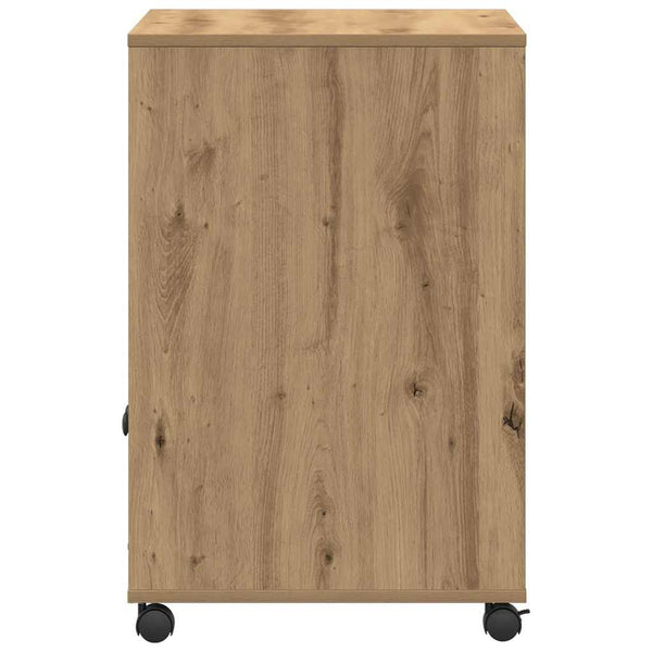 Druckerständer Artisan-Eiche