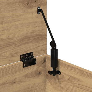 Aufbewahrungsbox Artisan Eiche 100x42x46cm