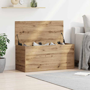 Aufbewahrungsbox Artisan Eiche 100x42x46cm