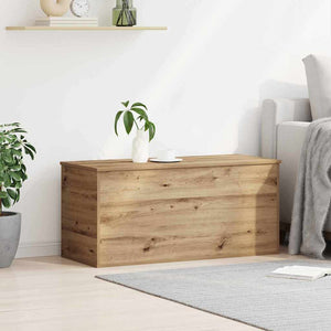 Aufbewahrungsbox Artisan Eiche 100x42x46cm