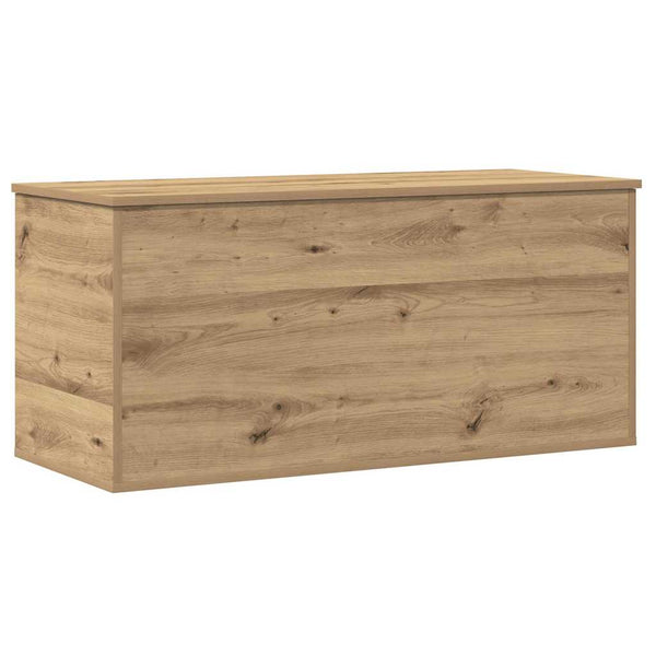 Aufbewahrungsbox Artisan Eiche 100x42x46cm