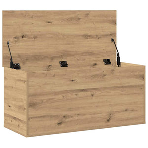 Aufbewahrungsbox Artisan Eiche 100x42x46cm