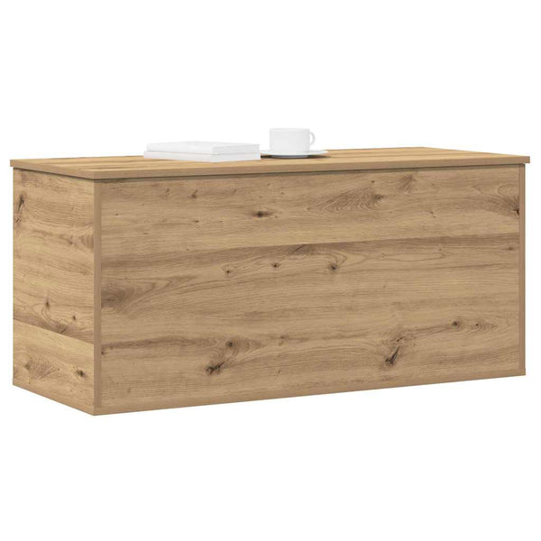 Aufbewahrungsbox Artisan Eiche 100x42x46cm