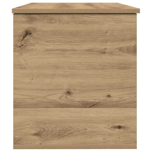 Aufbewahrungsbox Artisan Eiche 100x42x46cm