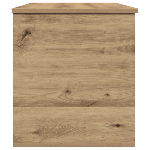 Aufbewahrungsbox Artisan Eiche 100x42x46cm