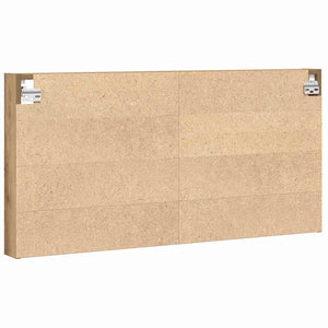 Wandvitrine Artisan Eiche 100 cm