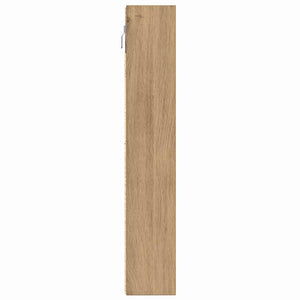 Wandvitrine Artisan Eiche 100 cm