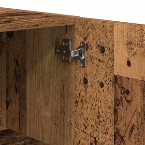 Wandschrank Altholz 60cm