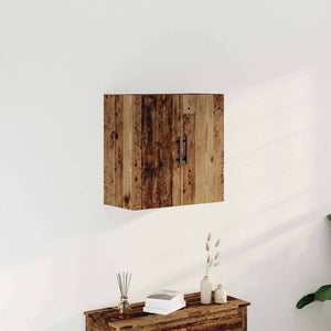 Wandschrank Altholz 60cm
