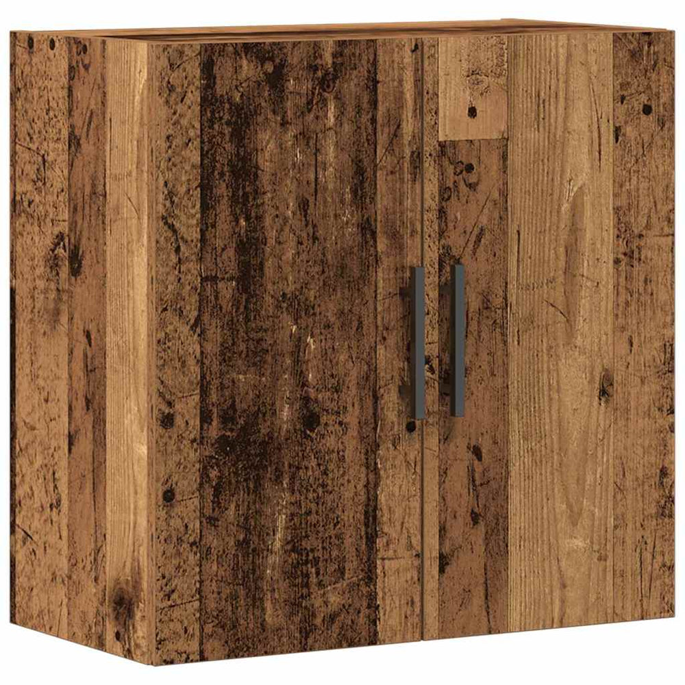 Wandschrank Altholz 60cm