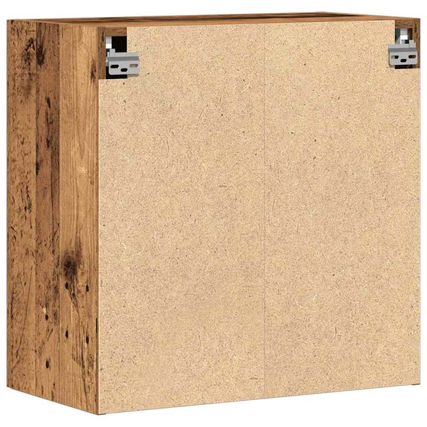 Wandschrank Altholz 60cm
