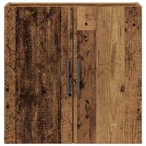 Wandschrank Altholz 60cm